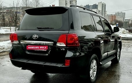 Toyota Land Cruiser 200, 2013 год, 4 499 000 рублей, 7 фотография