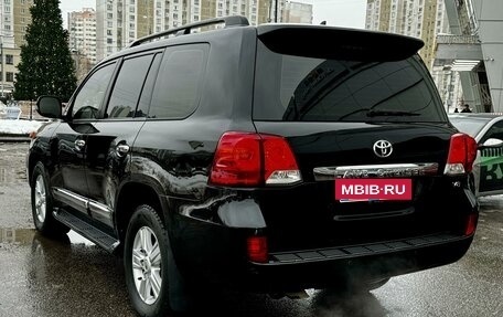 Toyota Land Cruiser 200, 2013 год, 4 499 000 рублей, 8 фотография