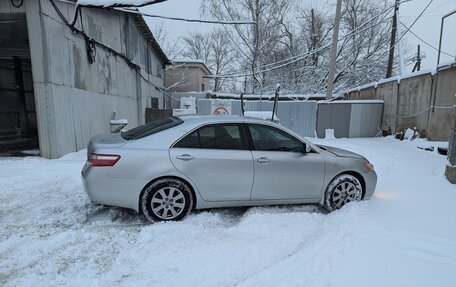 Toyota Camry, 2007 год, 1 200 000 рублей, 3 фотография