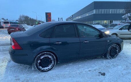 Ford Focus II рестайлинг, 2007 год, 300 000 рублей, 9 фотография