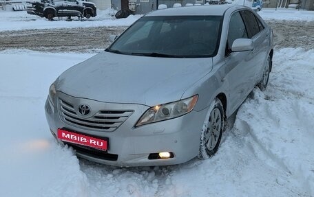 Toyota Camry, 2007 год, 1 200 000 рублей, 4 фотография