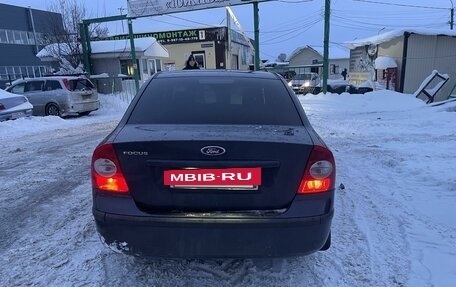 Ford Focus II рестайлинг, 2007 год, 300 000 рублей, 8 фотография