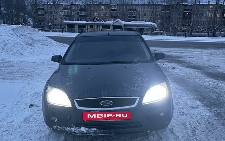 Ford Focus II рестайлинг, 2007 год, 300 000 рублей, 4 фотография