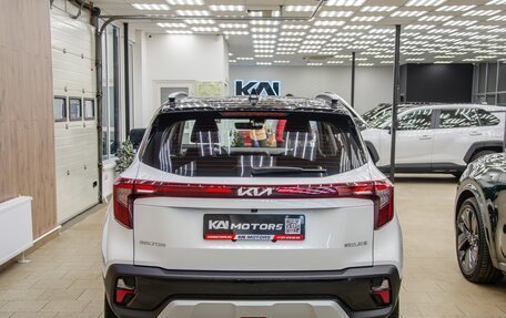 KIA Seltos I, 2024 год, 2 890 000 рублей, 6 фотография