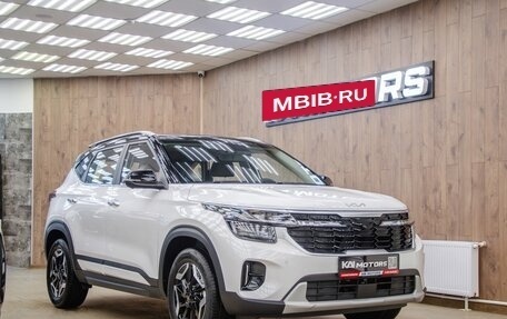 KIA Seltos I, 2024 год, 2 890 000 рублей, 2 фотография