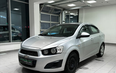 Chevrolet Aveo III, 2013 год, 690 000 рублей, 1 фотография