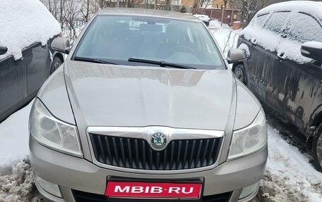 Skoda Octavia, 2012 год, 850 000 рублей, 1 фотография