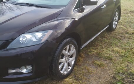 Mazda CX-7 I рестайлинг, 2008 год, 695 000 рублей, 4 фотография