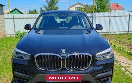 BMW X3, 2020 год, 4 450 000 рублей, 5 фотография