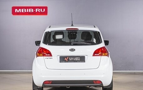 KIA Venga I, 2013 год, 1 028 000 рублей, 10 фотография