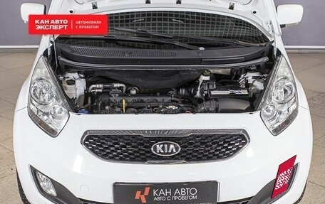 KIA Venga I, 2013 год, 1 028 000 рублей, 11 фотография