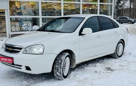 Chevrolet Lacetti, 2010 год, 430 000 рублей, 1 фотография