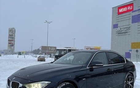 BMW 3 серия, 2012 год, 1 560 000 рублей, 1 фотография