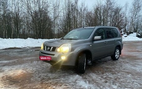 Nissan X-Trail, 2010 год, 1 150 000 рублей, 1 фотография