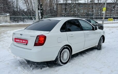 Chevrolet Lacetti, 2010 год, 430 000 рублей, 3 фотография