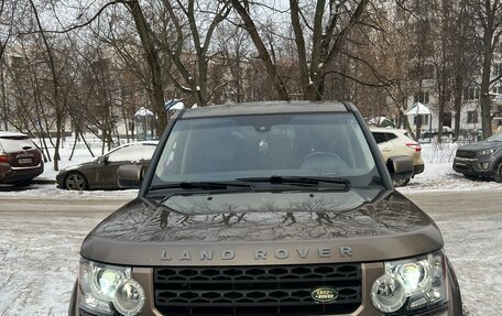 Land Rover Discovery IV, 2010 год, 1 700 000 рублей, 1 фотография