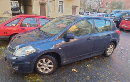 Nissan Tiida, 2010 год, 575 000 рублей, 1 фотография