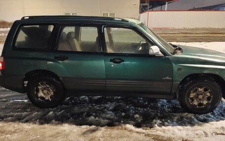 Subaru Forester, 2000 год, 450 000 рублей, 4 фотография