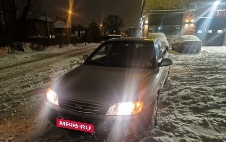 KIA Spectra II (LD), 2004 год, 299 000 рублей, 1 фотография