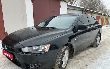 Mitsubishi Lancer IX, 2008 год, 755 000 рублей, 1 фотография