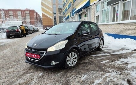 Peugeot 208 II, 2012 год, 549 000 рублей, 1 фотография