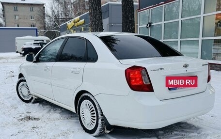 Chevrolet Lacetti, 2010 год, 430 000 рублей, 4 фотография