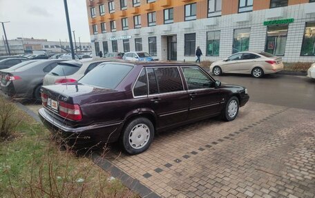 Volvo S90 II рестайлинг, 1998 год, 450 000 рублей, 2 фотография