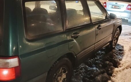 Subaru Forester, 2000 год, 450 000 рублей, 6 фотография