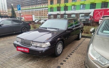 Volvo S90 II рестайлинг, 1998 год, 450 000 рублей, 5 фотография