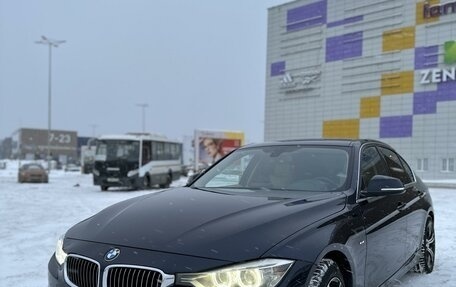 BMW 3 серия, 2012 год, 1 560 000 рублей, 2 фотография