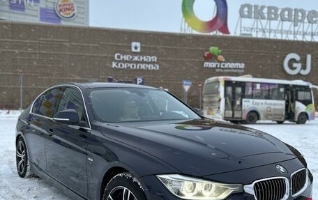 BMW 3 серия, 2012 год, 1 560 000 рублей, 4 фотография