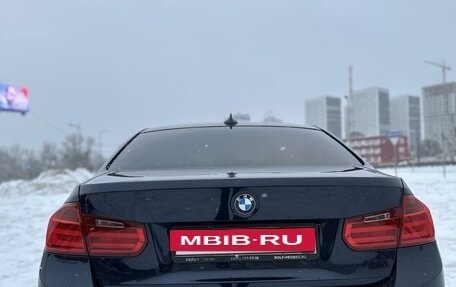 BMW 3 серия, 2012 год, 1 560 000 рублей, 7 фотография