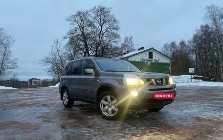 Nissan X-Trail, 2010 год, 1 150 000 рублей, 2 фотография