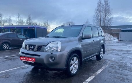 Nissan X-Trail, 2010 год, 1 150 000 рублей, 8 фотография