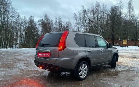 Nissan X-Trail, 2010 год, 1 150 000 рублей, 11 фотография