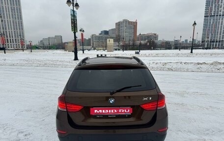 BMW X1, 2012 год, 1 790 000 рублей, 5 фотография