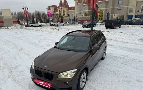 BMW X1, 2012 год, 1 790 000 рублей, 13 фотография