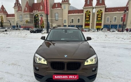 BMW X1, 2012 год, 1 790 000 рублей, 29 фотография