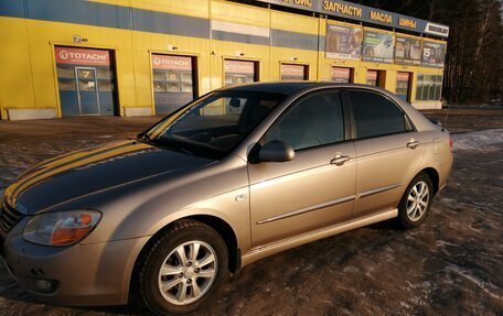 KIA Cerato I, 2008 год, 450 000 рублей, 10 фотография