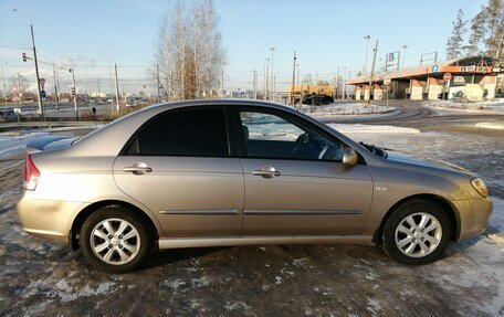 KIA Cerato I, 2008 год, 450 000 рублей, 5 фотография