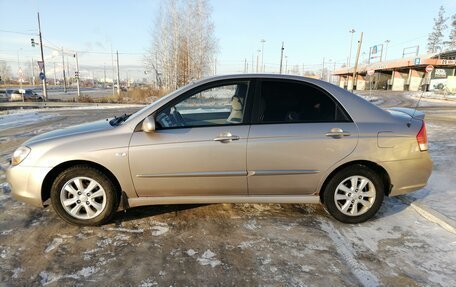 KIA Cerato I, 2008 год, 450 000 рублей, 12 фотография