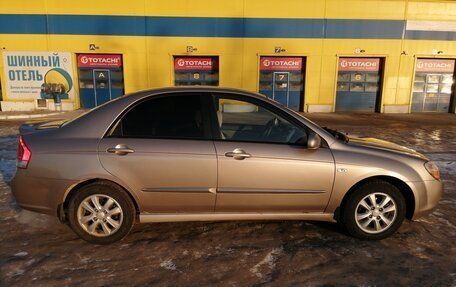 KIA Cerato I, 2008 год, 450 000 рублей, 4 фотография