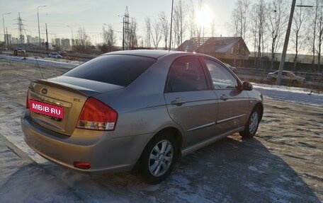 KIA Cerato I, 2008 год, 450 000 рублей, 7 фотография