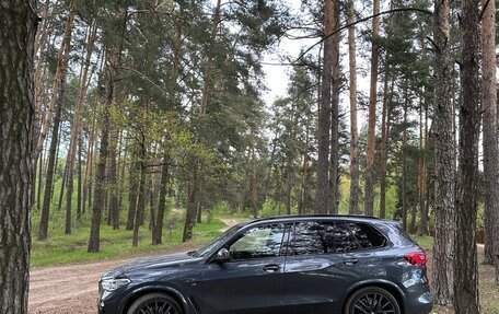 BMW X5, 2019 год, 7 350 000 рублей, 2 фотография