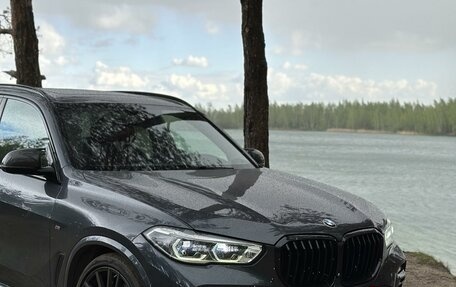 BMW X5, 2019 год, 7 350 000 рублей, 4 фотография