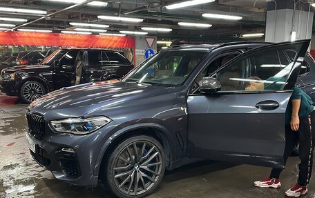 BMW X5, 2019 год, 7 350 000 рублей, 9 фотография