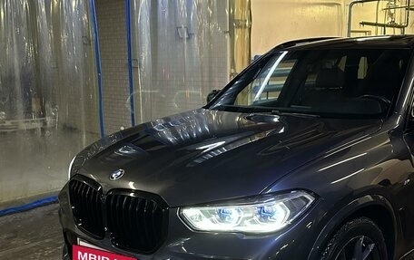 BMW X5, 2019 год, 7 350 000 рублей, 10 фотография