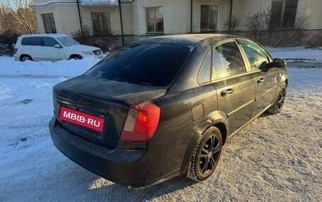 Chevrolet Lacetti, 2008 год, 239 000 рублей, 4 фотография