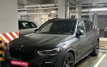 BMW X5, 2019 год, 7 350 000 рублей, 24 фотография