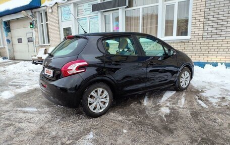 Peugeot 208 II, 2012 год, 549 000 рублей, 7 фотография